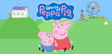 Load image into Gallery viewer, World of Peppa Pig: Tons of Kids Playtime Fun, Learning Games, Videos &amp; Activities. Perfect for your Little Kindergarten Piggies
