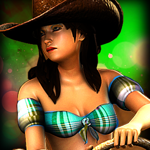 The neighbour cute girl : The sexy sunny summer lawn race - Free Edition