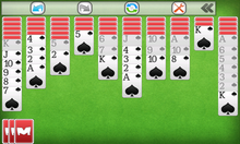 Load image into Gallery viewer, Spider Solitaire (Kindle Tablet Edition)
