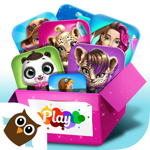 TutoPLAY Best Kids Games - 100 in 1 App Pack