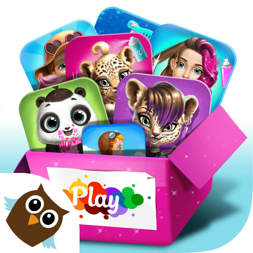 TutoPLAY Best Kids Games - 100 in 1 App Pack