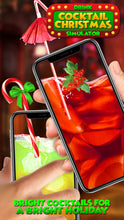 Load image into Gallery viewer, Drink Cocktail Christmas Simulator

