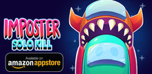 Load image into Gallery viewer, Imposter Solo Kill Puzzle Game

