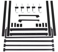 Load image into Gallery viewer, StoreYourBoard Freestanding Bike Storage Rack, Indoor Garage Floor Stand, Bicycle Organizer (5 Bike)
