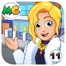 Load image into Gallery viewer, My City : Mansion

