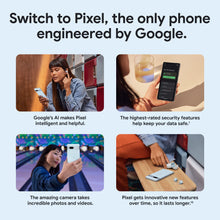Load image into Gallery viewer, Google Pixel 7a - Unlocked Android Cell Phone - Smartphone with Wide Angle Lens and 24-Hour Battery - 128 GB -  Sea
