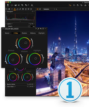 Load image into Gallery viewer, Capture One 11 Photo Editing Software | Single User, 3 seats | Mac [Download]
