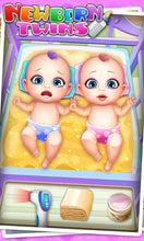 Load image into Gallery viewer, Newborn Twins Baby Care - Kids Games &amp; New Baby
