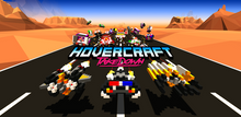 Load image into Gallery viewer, Hovercraft: Takedown - Custom Combat Cars
