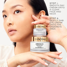 Load image into Gallery viewer, Lancôme Absolue Premium Bx Skincare Gift Set - Moisturizer With SPF 15 2.5 Fl Oz &amp; Eye Cream 0.67 Fl Oz
