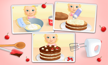Load image into Gallery viewer, Sweet Baby Girl Dream House 2 - Daycare, Tea Party, Bath Time, Dress Up, Birthday Cake, Cleanup and Playtime
