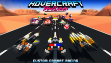 Load image into Gallery viewer, Hovercraft: Takedown - Custom Combat Cars
