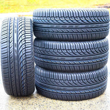 Load image into Gallery viewer, Fullway Hp108 All-Season High Performance Radial Tire-215/55R17 215/55ZR17 215/55-17 98W Load Range XL 4-Ply BSW Black Side Wall
