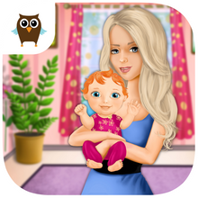 Load image into Gallery viewer, Sweet Baby Girl Newborn Baby Care - Mommy’s Little Helper
