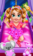 Load image into Gallery viewer, Baby Twins Bath
