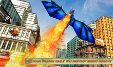 Load image into Gallery viewer, Futuristic Dragon Robot Fighting Car Robot Action Game
