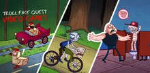 Load image into Gallery viewer, Troll Face Quest Video Games
