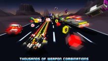 Load image into Gallery viewer, Hovercraft: Takedown - Custom Combat Cars
