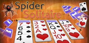 Spider Solitaire (Kindle Tablet Edition)