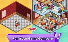 Load image into Gallery viewer, Video Game Tycoon - Idle Clicker &amp; Tap Inc Game
