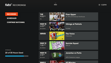 Load image into Gallery viewer, fuboTV: Watch Live Sports, TV Shows, Movies &amp; News
