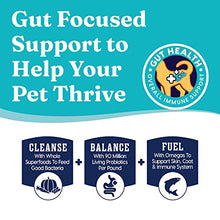 Load image into Gallery viewer, Solid Gold Wet Cat Food Shreds in Gravy - Canned Cat Food Made w/Real Tuna for Cats of All Ages - Five Oceans Grain Free Cat Wet Food for Sensitive Stomach &amp; Overall Wellness - 16ct/6oz Can
