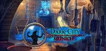 Load image into Gallery viewer, Dark City: Munich - Hidden Objects Puzzle Adventure Game
