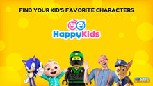 Load image into Gallery viewer, HappyKids - Popular Shows, Movies and Educational Videos for Children
