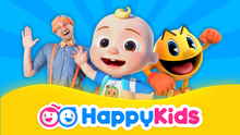 Load image into Gallery viewer, HappyKids - Popular Shows, Movies and Educational Videos for Children
