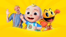 Load image into Gallery viewer, HappyKids - Popular Shows, Movies and Educational Videos for Children
