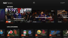 Load image into Gallery viewer, fuboTV: Watch Live Sports, TV Shows, Movies &amp; News
