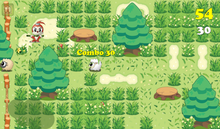 Load image into Gallery viewer, Sheepo Graze - Lawn Mower Sheep Eat Grass
