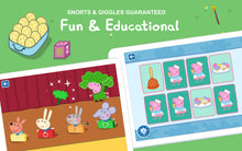 Load image into Gallery viewer, World of Peppa Pig: Tons of Kids Playtime Fun, Learning Games, Videos &amp; Activities. Perfect for your Little Kindergarten Piggies
