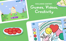 Load image into Gallery viewer, World of Peppa Pig: Tons of Kids Playtime Fun, Learning Games, Videos &amp; Activities. Perfect for your Little Kindergarten Piggies
