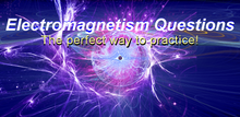 Load image into Gallery viewer, Electromagnetism Questions
