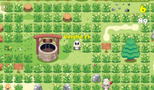 Load image into Gallery viewer, Sheepo Graze - Lawn Mower Sheep Eat Grass
