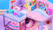Load image into Gallery viewer, DIY How to Make Dollhouse Miniature &amp; Furniture Easily
