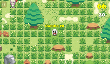 Load image into Gallery viewer, Sheepo Graze - Lawn Mower Sheep Eat Grass
