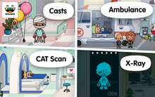 Load image into Gallery viewer, Toca Life: Hospital
