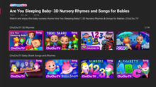 Load image into Gallery viewer, HappyKids - Popular Shows, Movies and Educational Videos for Children
