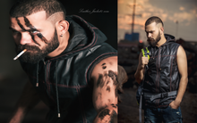 Load image into Gallery viewer, Leather Jacket 4
