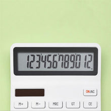 Load image into Gallery viewer, Xiaomi Mijia Youpin LEMO Calculator LCD Display Intelligent Shutdown Function Calculator Student Calculation Tool
