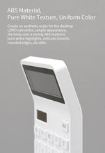Load image into Gallery viewer, Xiaomi Mijia Youpin LEMO Calculator LCD Display Intelligent Shutdown Function Calculator Student Calculation Tool
