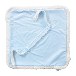 Winter Baby Blanket Wrap Double Layer Swaddle Sleeping Bag