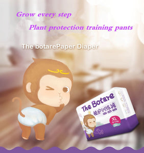 Baby infant diaper soft dry training pants unisex