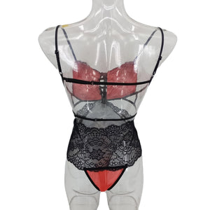 Fashion Pregnant Woman Pajamas Splice Bodysuit Sexy Lace Lingerie Underwear summer zwangerrobe grossesse shooting photo new