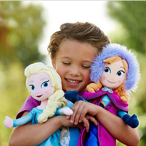 Hot sale 2020 New Disney Frozen 2 olaf Lizard Stuffed plush doll Party decoration Action Figure children toy kids birthday gift