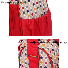 Load image into Gallery viewer, New Diaper Bag Nappy bag Fashion Women Travel Handbag for Baby Nursing Maternity Bag luiertas One Shoulder Baby Bag
