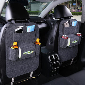 Car seat storage-Multifunction Storage Bag