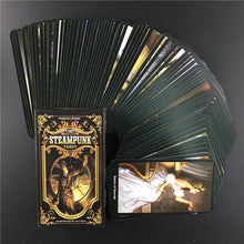 Load image into Gallery viewer, Full English The Green Witch Tarot Cards Guidance Divination Fate Oracle Deck Board Game Card For Family Party Games
